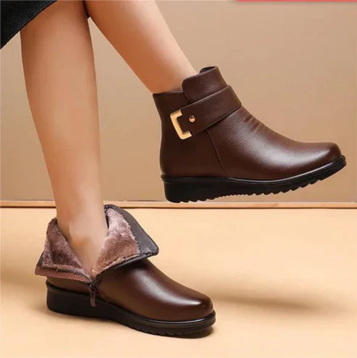 Drune | Stiefel Aus Echtem Leder