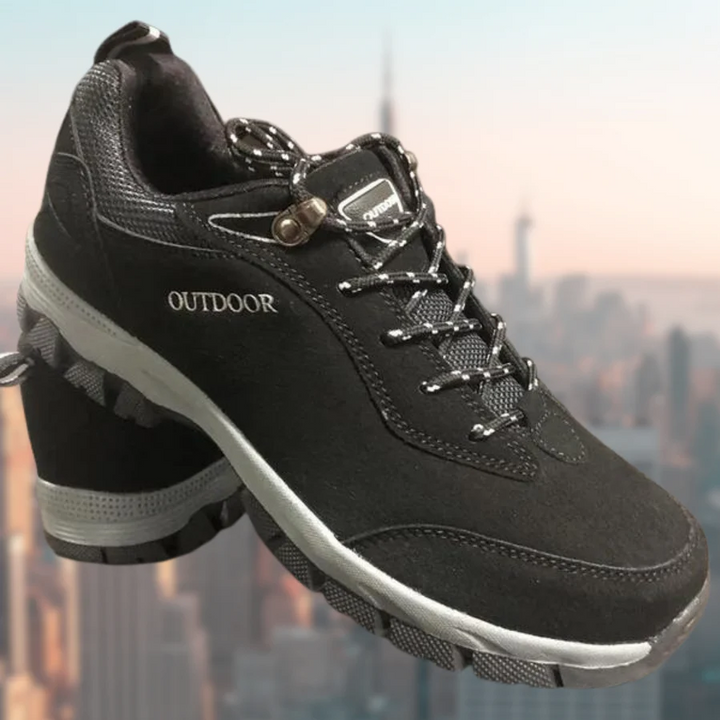 Drune | herren-wanderstiefel mit ergonomischer sohle – robust und wasserdicht