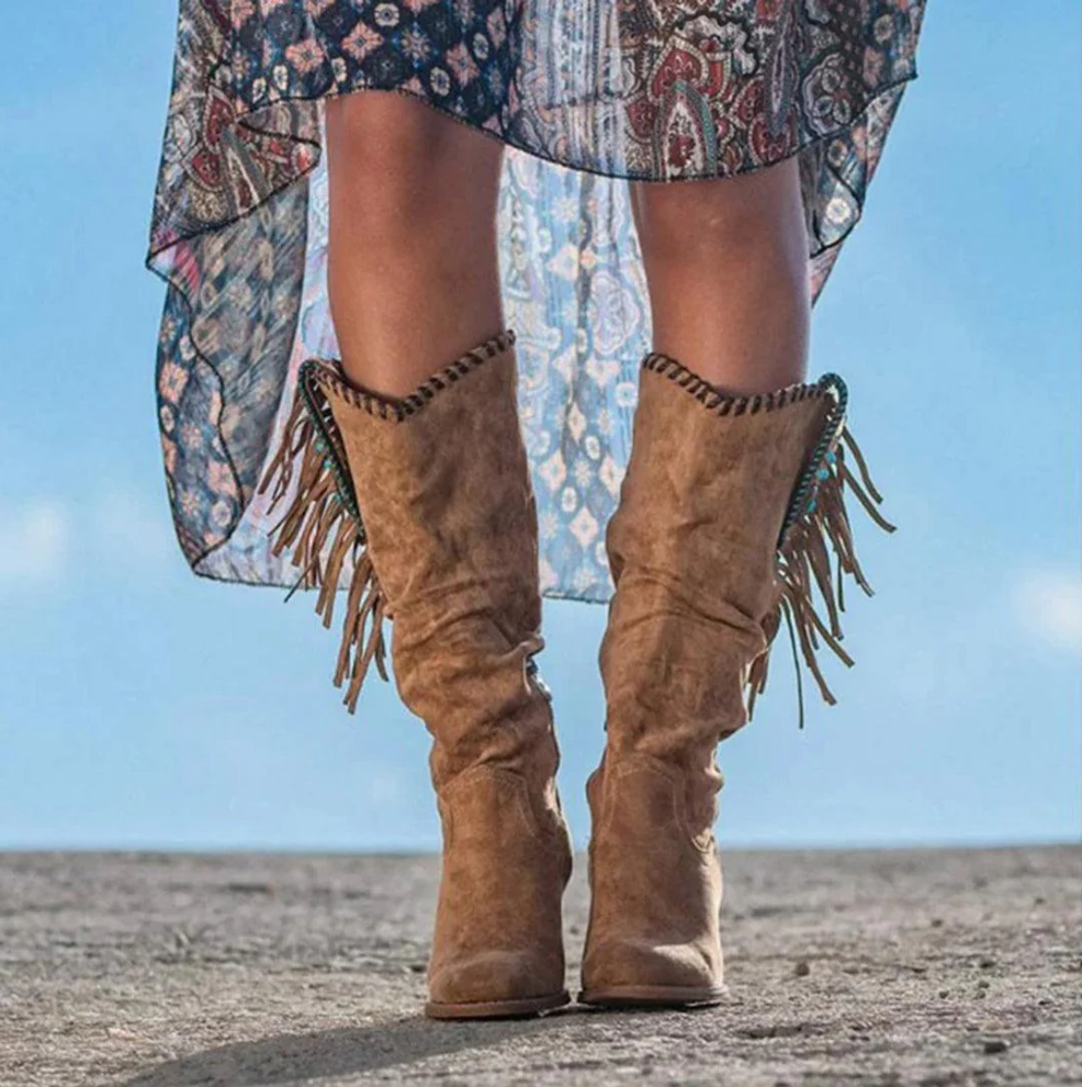 Drune | im wildwest-stil für damen