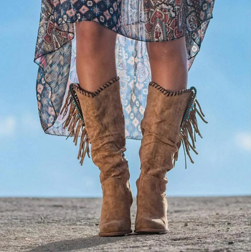 Drune | im wildwest-stil für damen