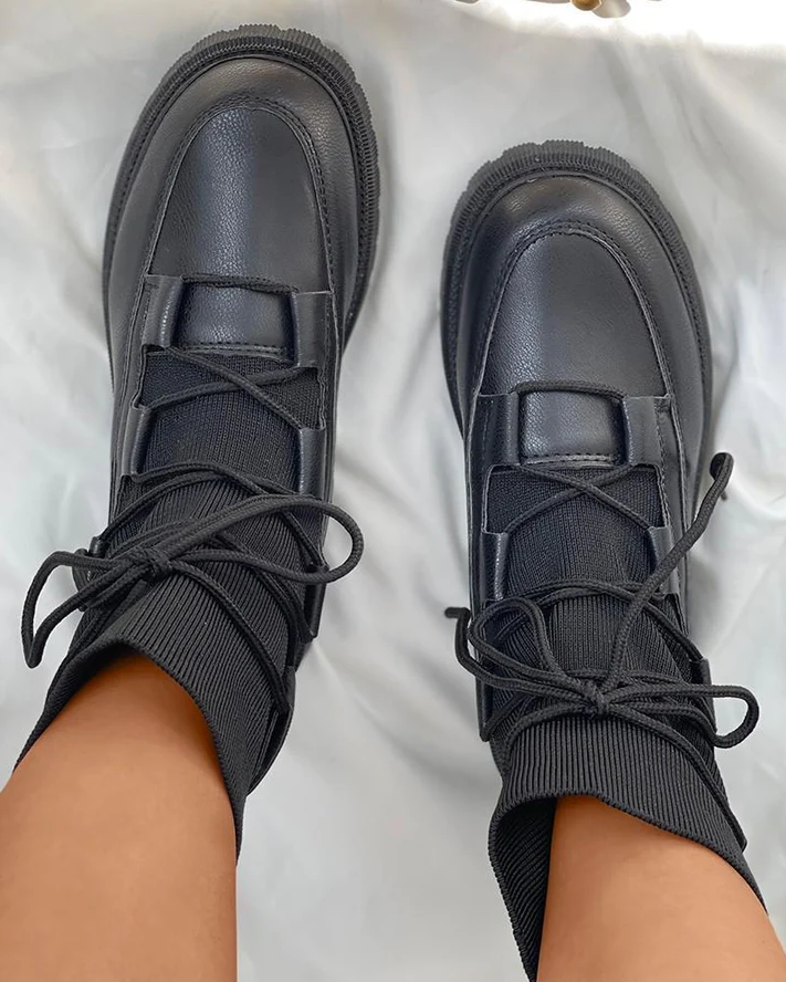 Drune | Luxus Damenstiefel