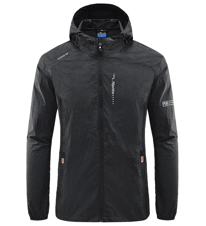 Drune | Bequeme wind- und wasserdichte herrenjacke
