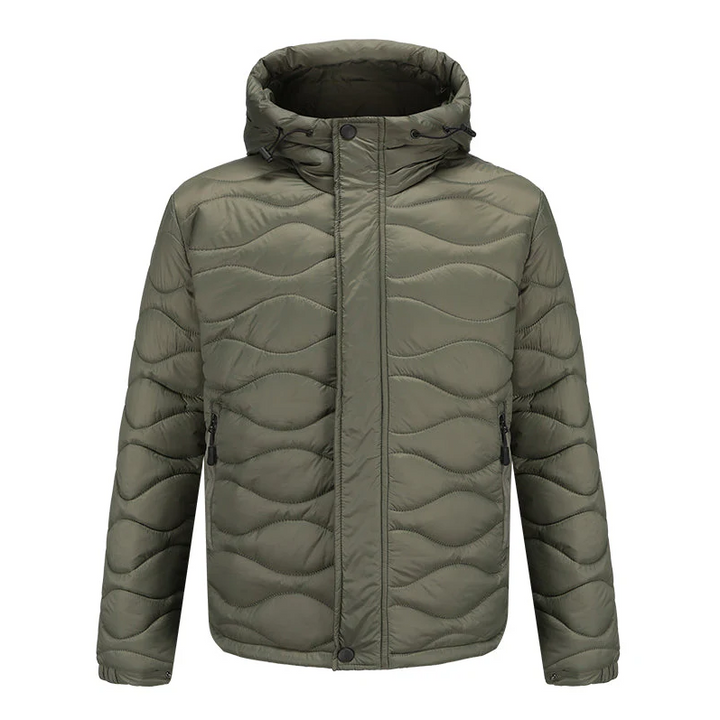 Drune | winddichte leichte sport design herrenjacke