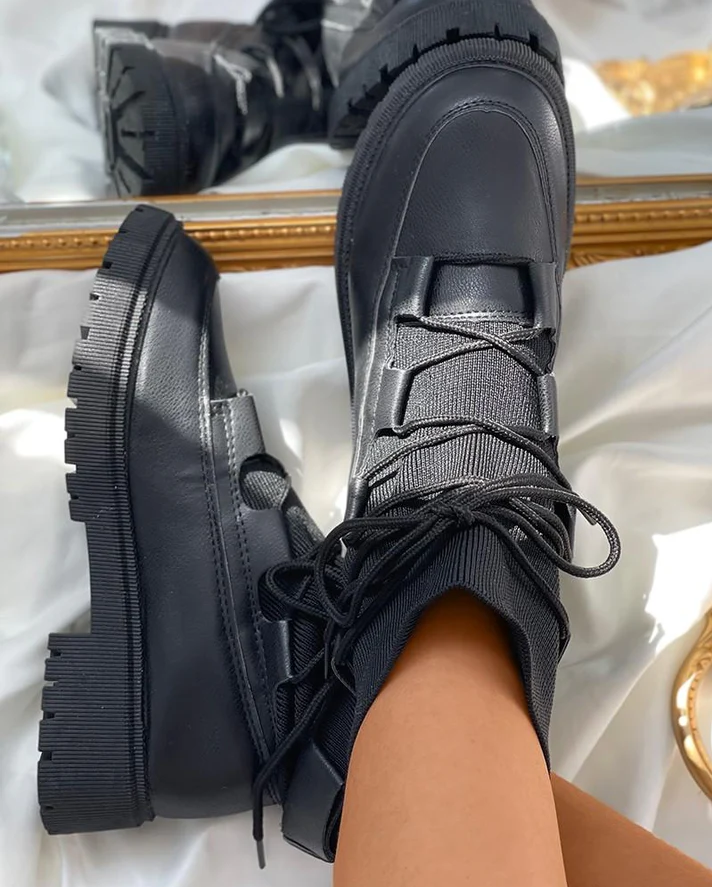 Drune | Luxus Damenstiefel