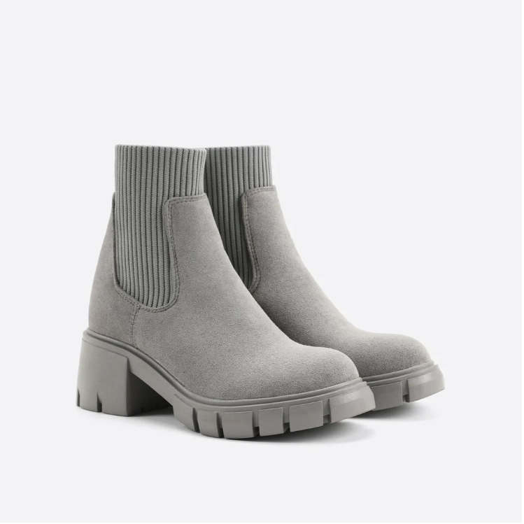 Drune | Block martin stiefel im britischen stil