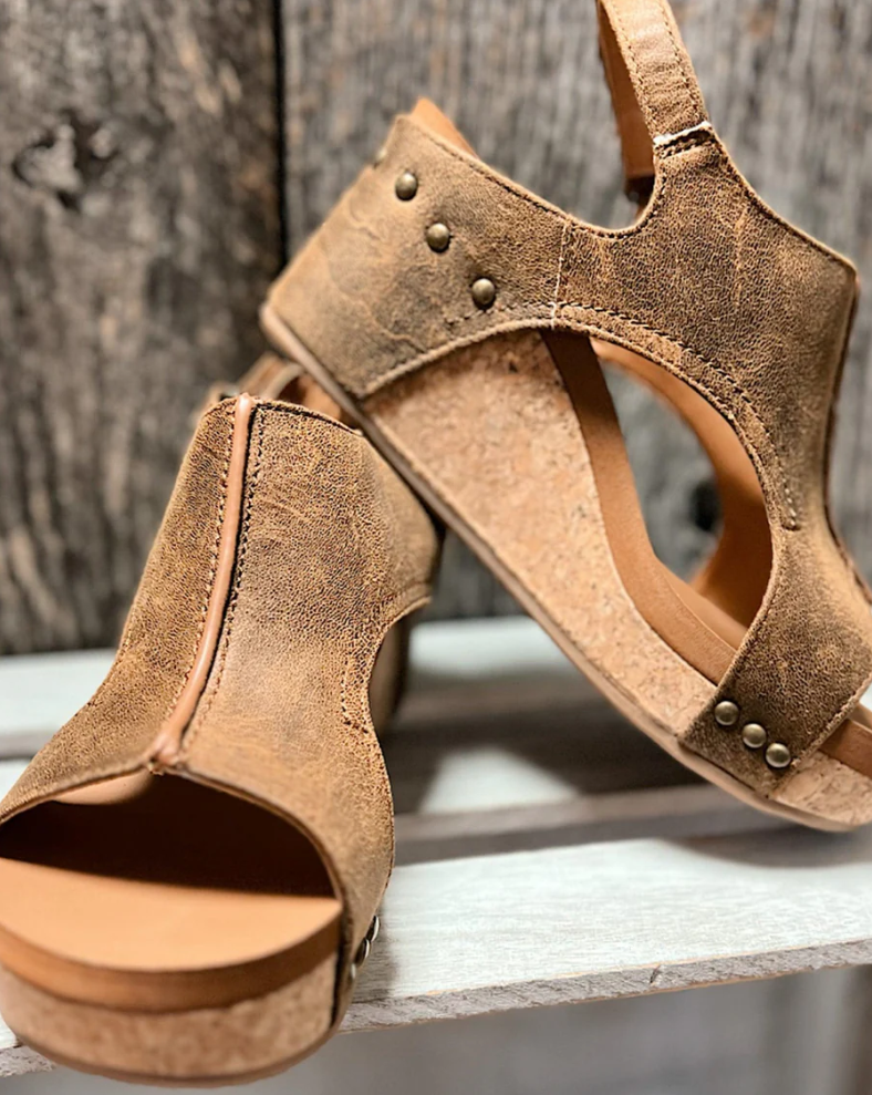 Drune | ergonomische und bequeme freizeitsandalen für frauen
