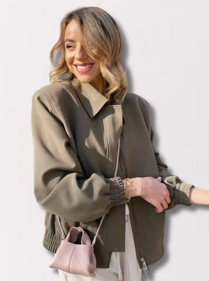 Drune | Daunenjacke mit Kapuze für Frauen