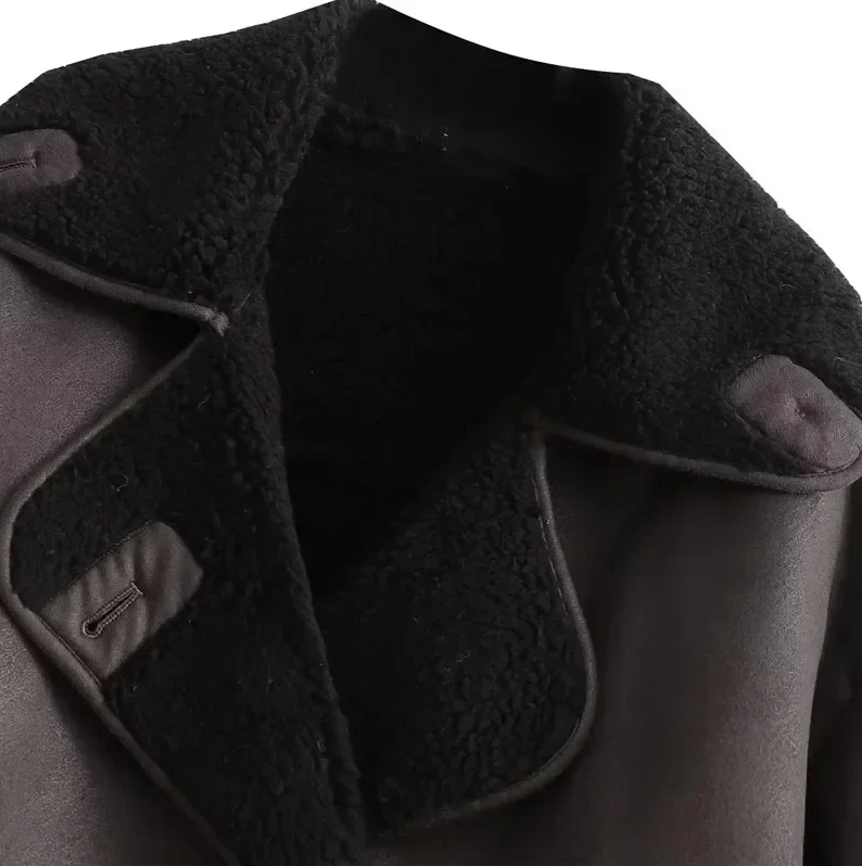 Drune | Strapazierfähige, Übergroße Jacke für Damen