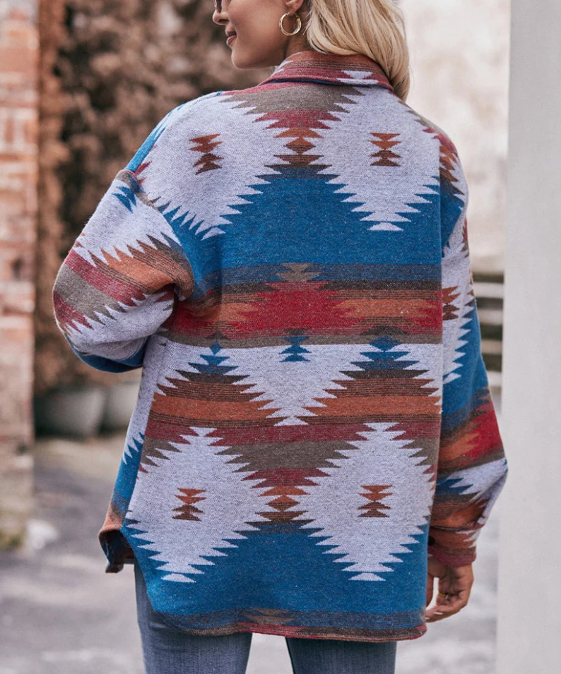 Drune | Luxuriöse Damenjacke Im Zeitlosen Stil