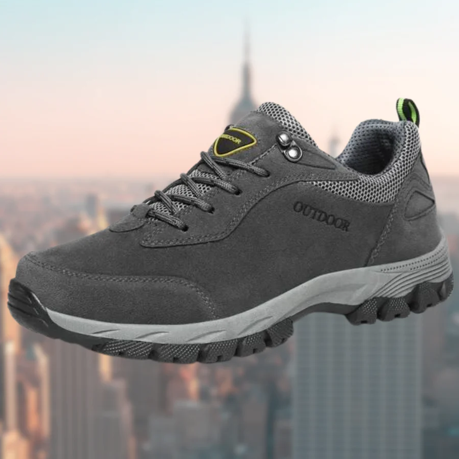 Drune | herren-wanderstiefel mit ergonomischer sohle – robust und wasserdicht