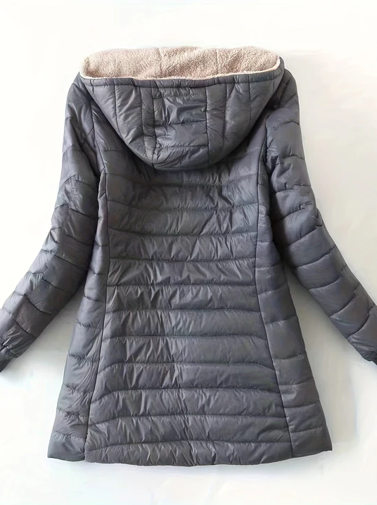 Drune | Stylischer Damen-Wintermantel