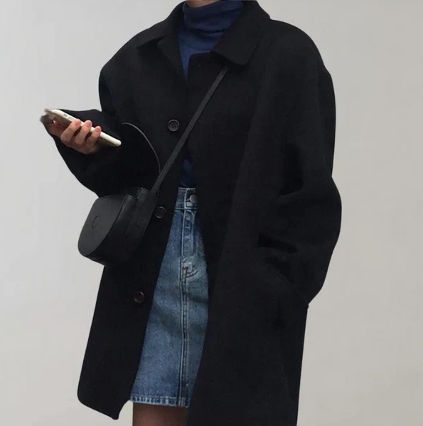 Drune | Zeitlos Elegant Geschnittene Damenjacke