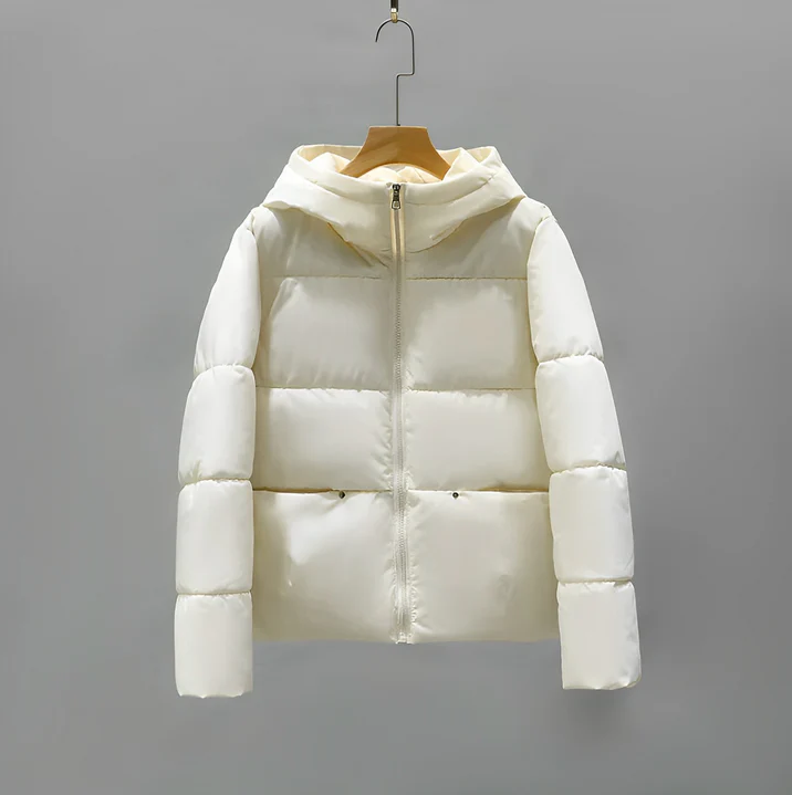 Drune | Lässige Winter-Pufferjacke für Damen
