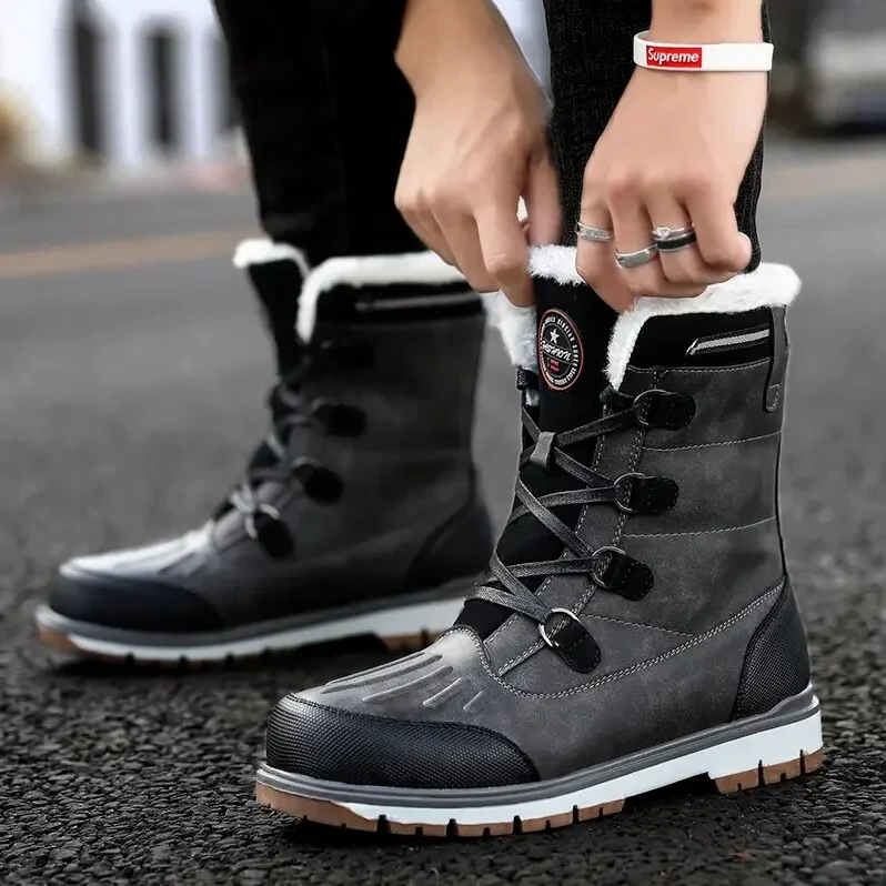 Drune | und isolierte herrenstiefel