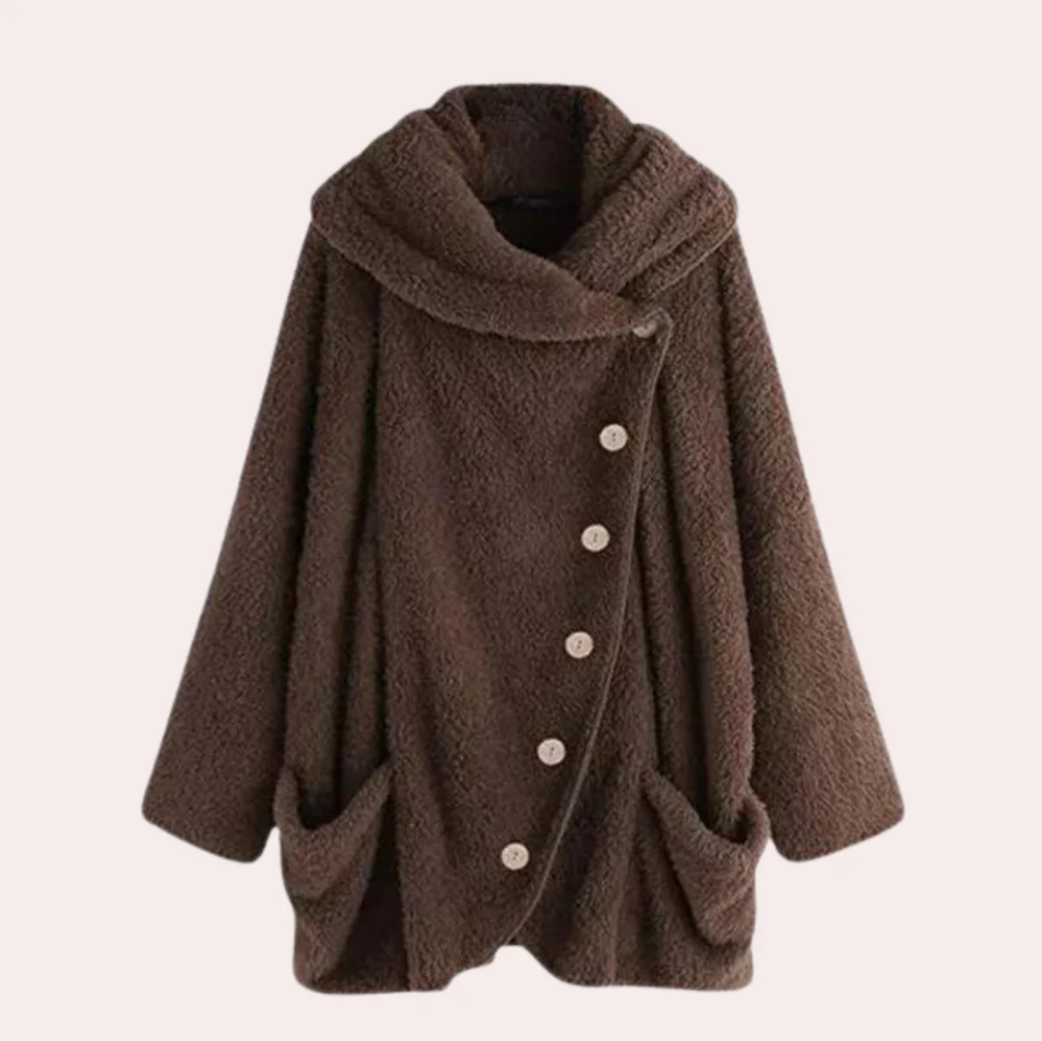 Drune | Stylischer Wintermantel für Damen