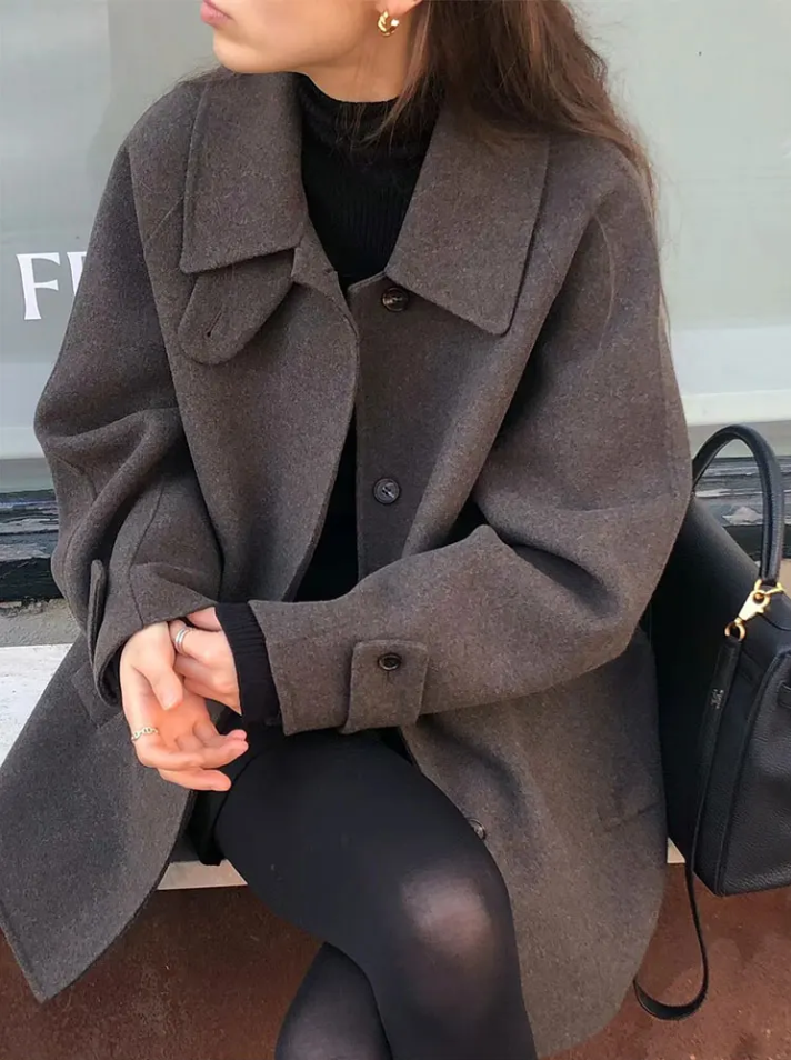Drune | Trendige Streetwear-Chic-Jacke