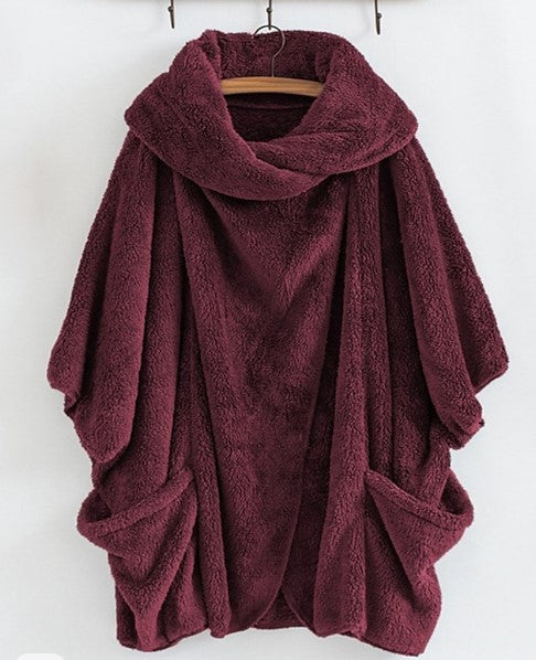 Drune | Schicke und lässige Winterjacke