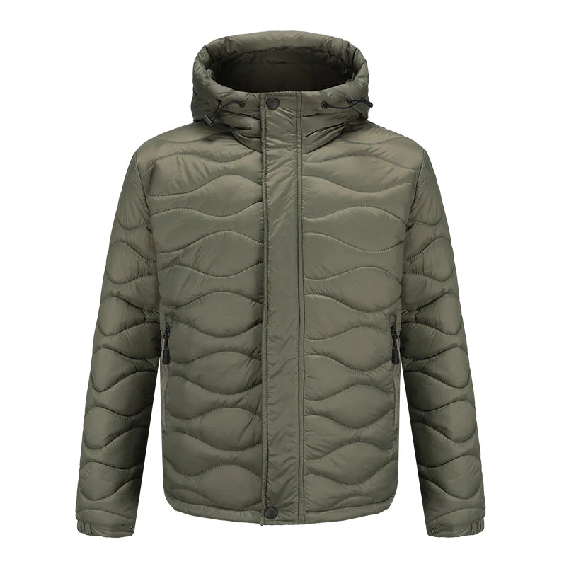 Drune | winddicht leichtes Sportjacke für Herren
