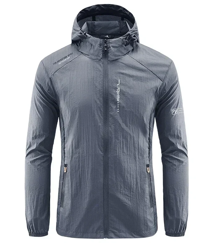 Drune | Bequeme wind- und wasserdichte herrenjacke