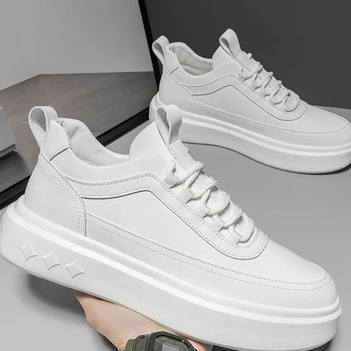Drune | Elegante Basket Schuhe