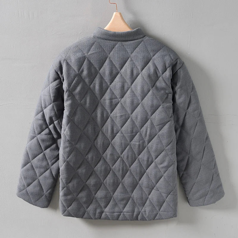 Drune | Steppjacke für Männer - Evren