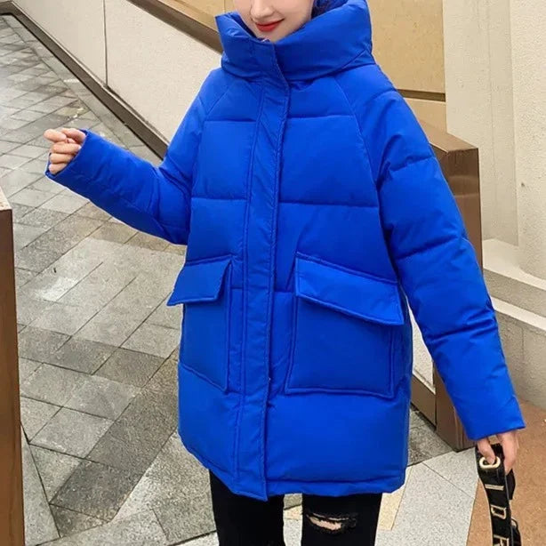 Drune | Parka Jacke