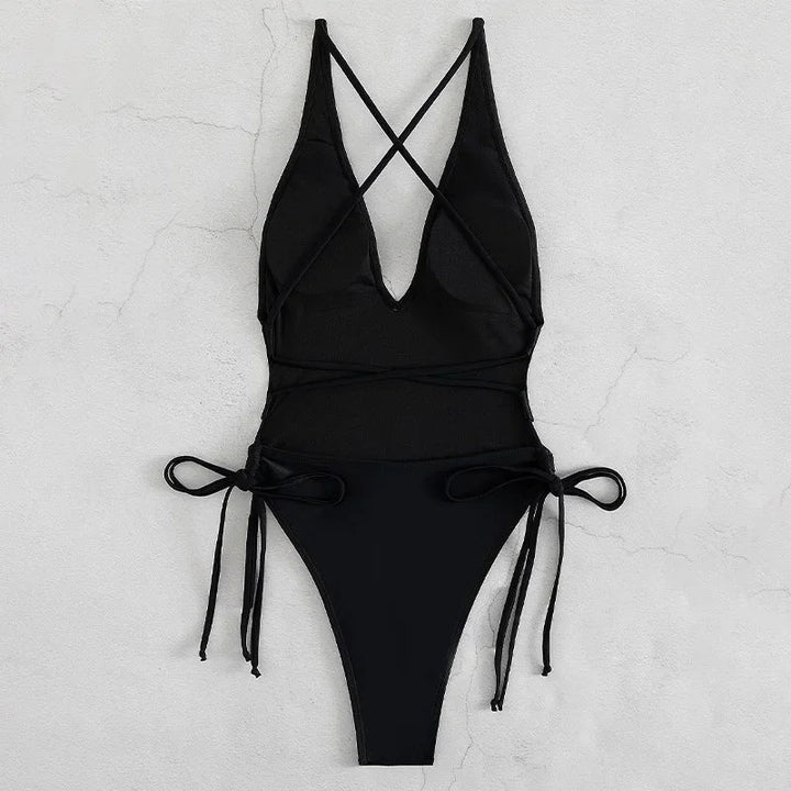 Drune Monokini-Badeanzug