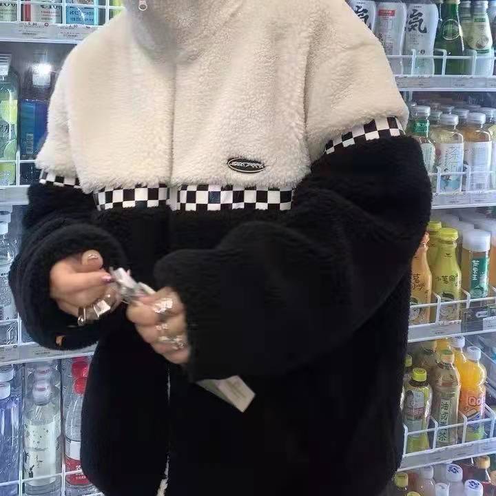 Drune | Verdickte Jacke für Damen
