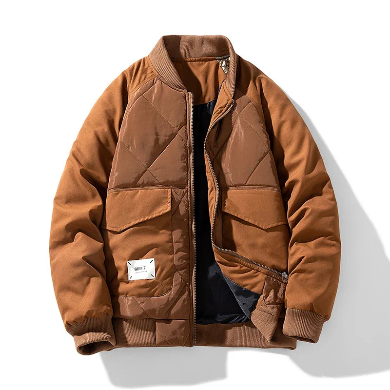 Drune | Gepolsterte Jacke