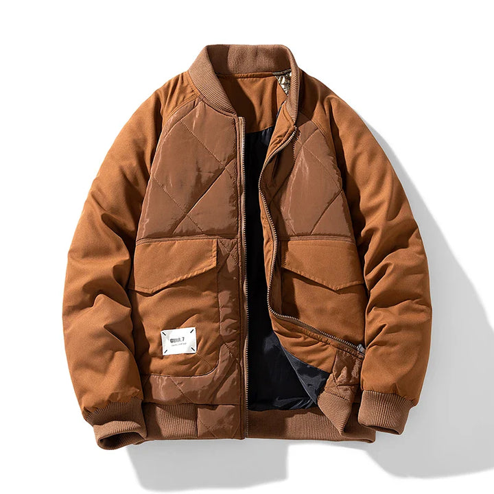 Drune | Gepolsterte Jacke