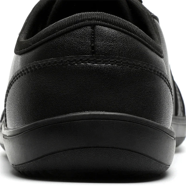 Drune | Minimalistische Leder Barfußlaufschuhe
