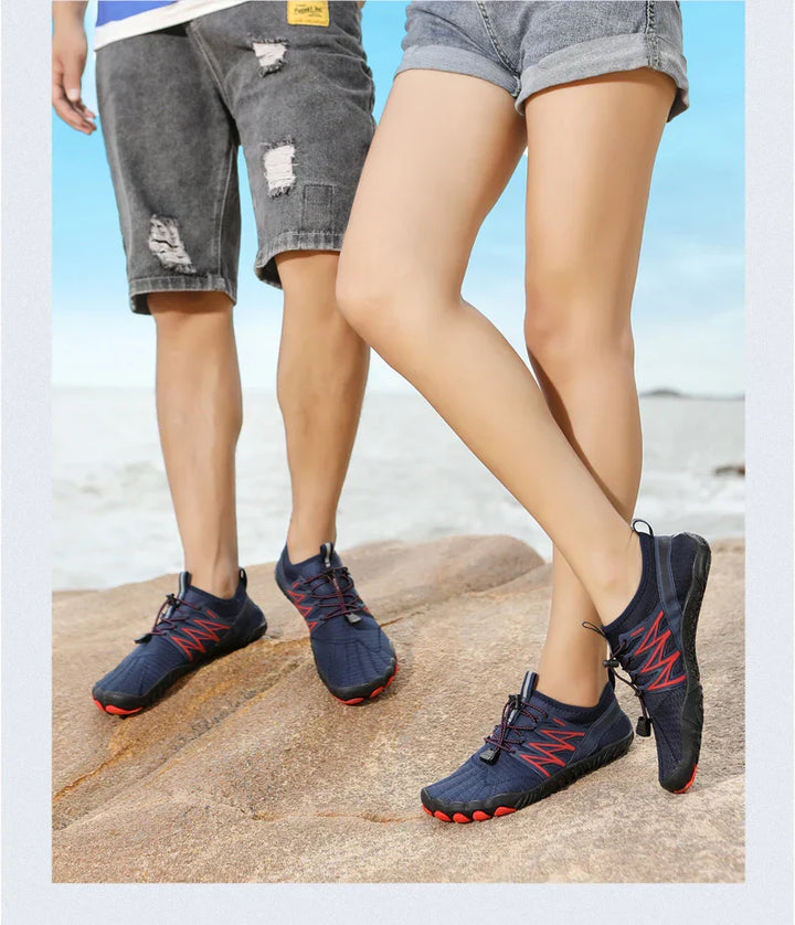 Drune | Wasserabweisende Barfußschuhe Für Damen Und Herren