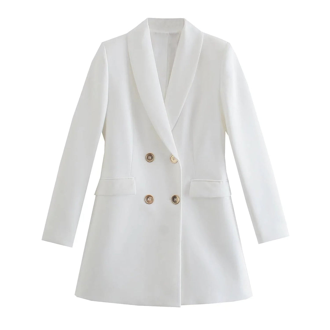 Drune | Blazer mit Langen Ärmeln für Damen