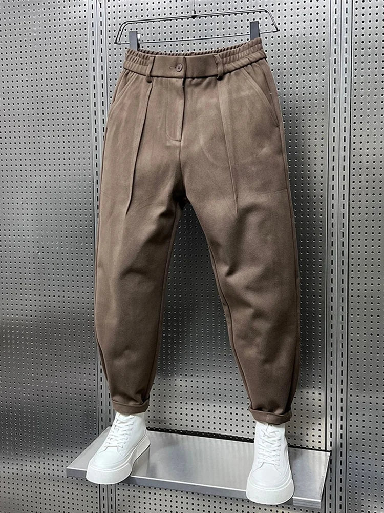 Drune | Elegante Stoffhose für Business Outfits