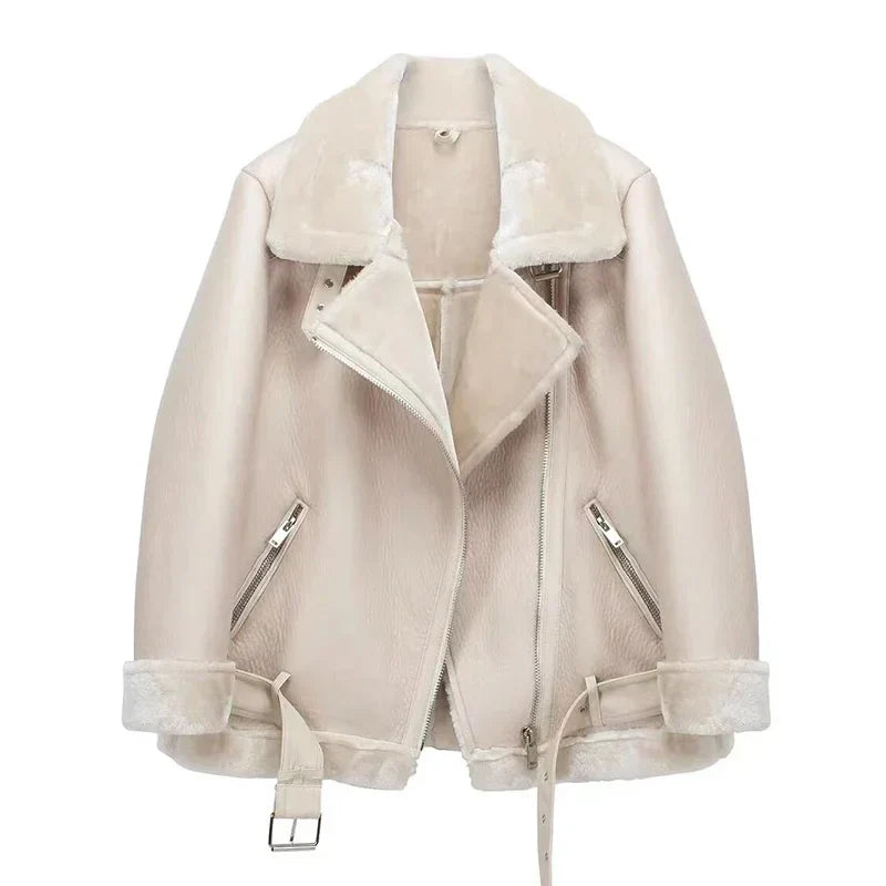 Drune | Aviatorjacke Damen