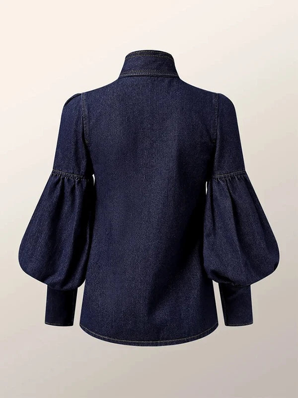 Drune | Lässige und modische Winterbluse