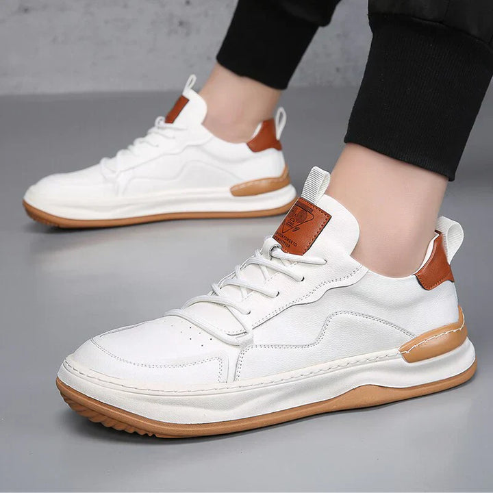 Drune | Echtleder Sneaker