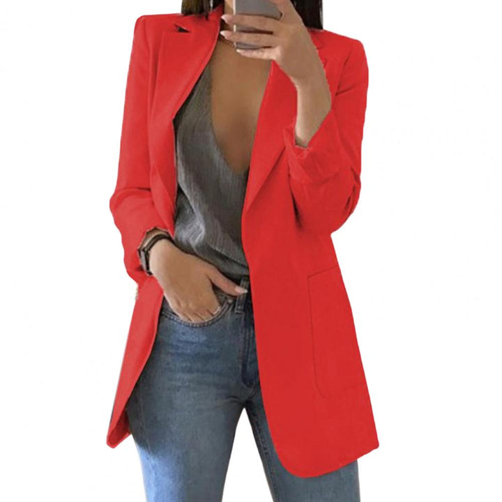 Drune | Blazer für Frauen für Formelle Herbstanlässe