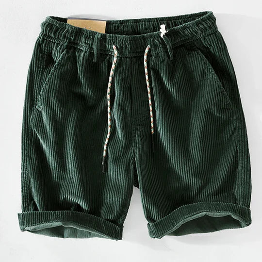 Drune | Bequeme Sommer Shorts