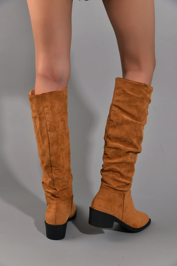 Drune | Modische Winterstiefel