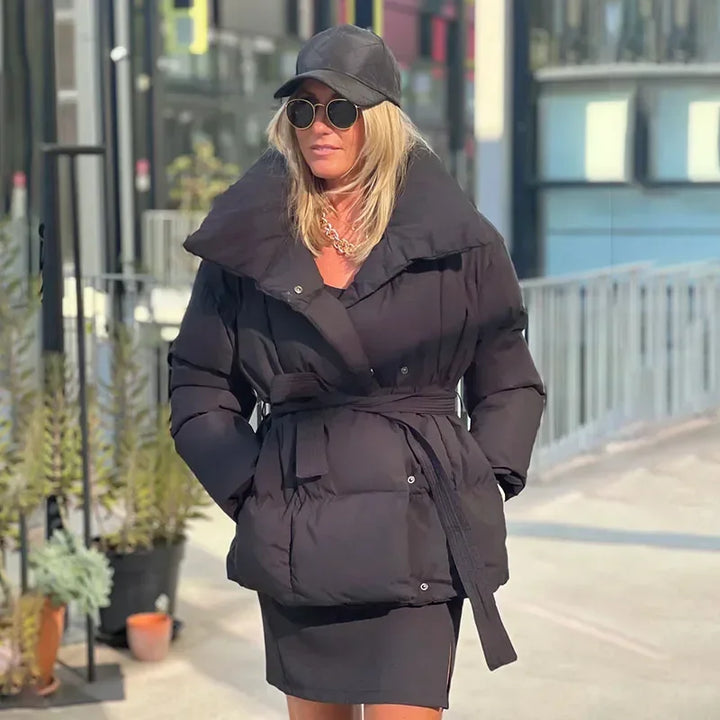 Drune | Designer Steppjacke