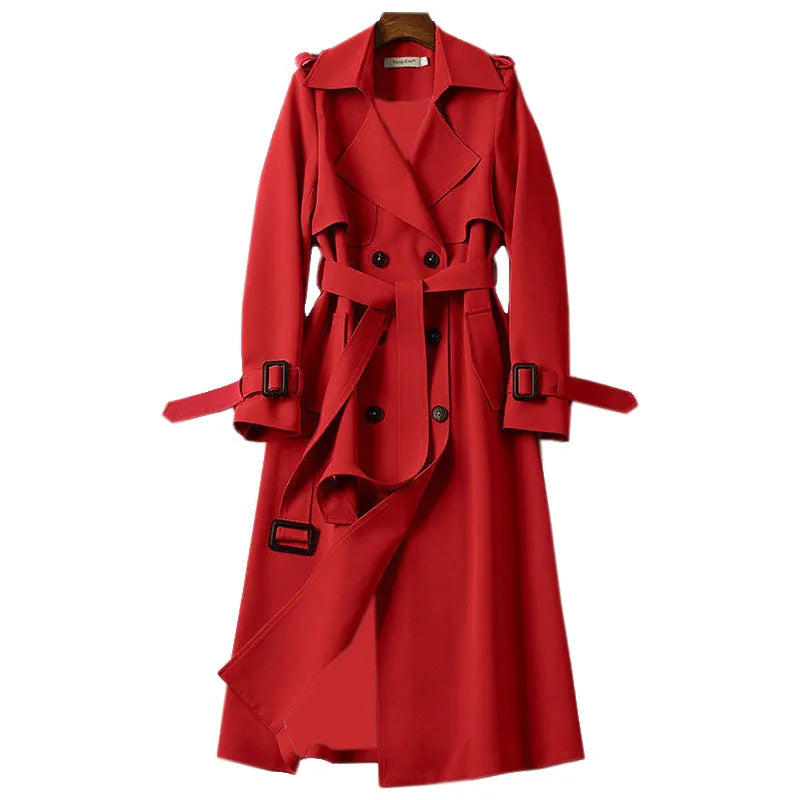 Drune | Trenchcoat