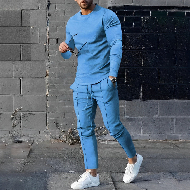 Drune | Sweater Mit Hose