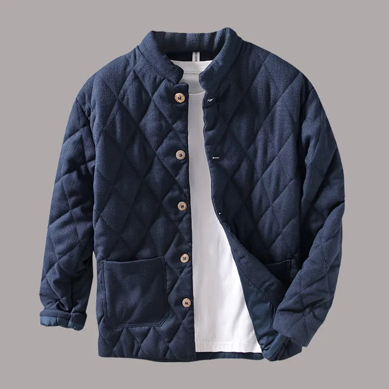 Drune | Steppjacke für Männer - Evren