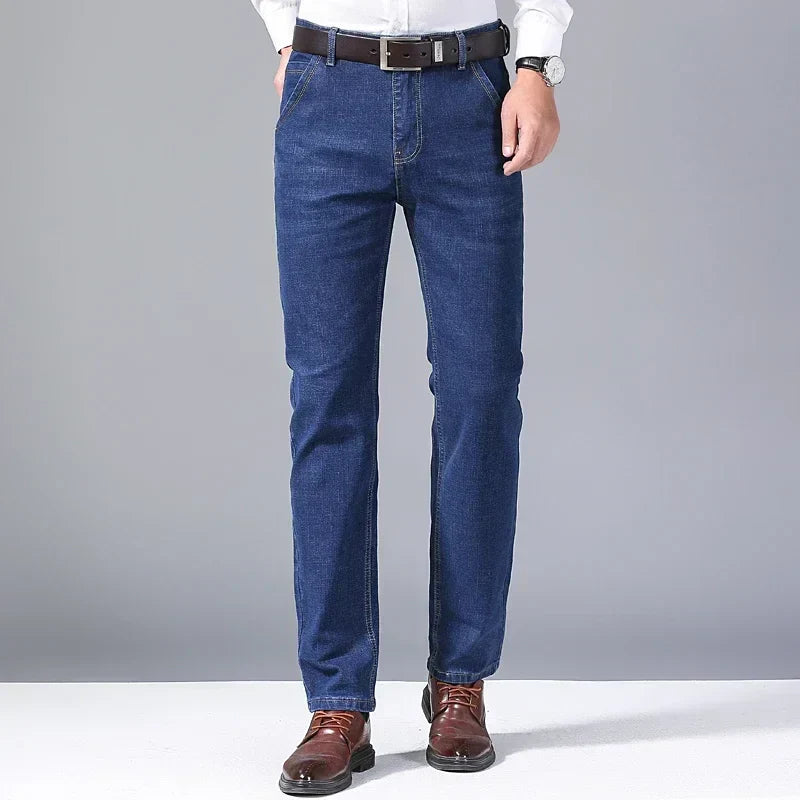 Drune | Stretch-Denim-Hose für Männer