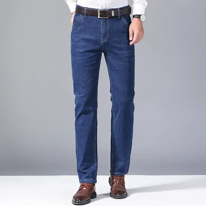 Drune | Stretch-Denim-Hose für Männer