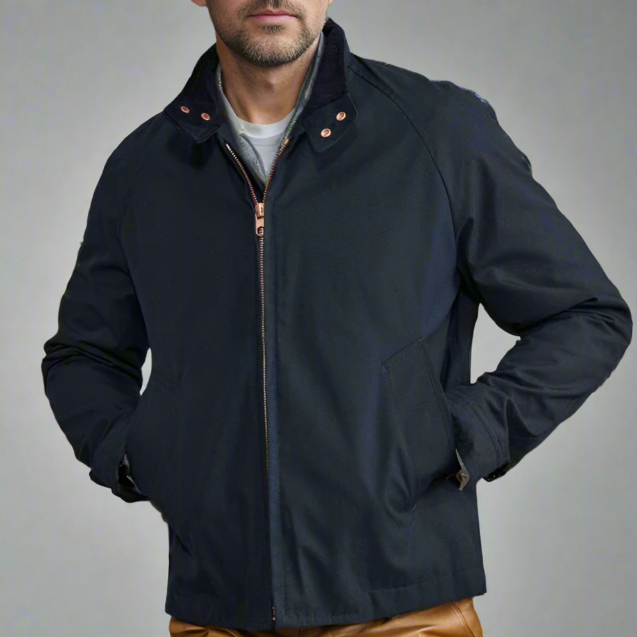 Drune | Bequeme Sommerjacke für Männer