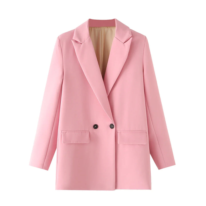 Drune | In den Tiefen Blazer-Mantel