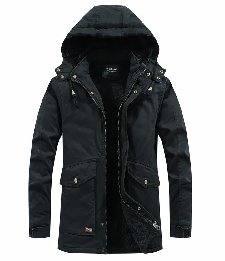 Drune - Winterjacke mit Kapuze für Herren