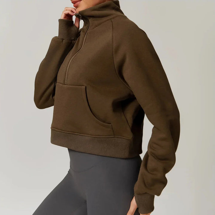 Drune | Fleece Pullover